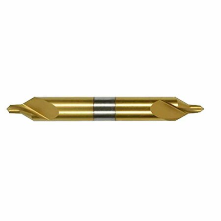 SOWA HIGH PERFORMANCE CUTTING TOOLS 2 HSS 60Deg TiN Coated Combined Drill  Countersink 121922